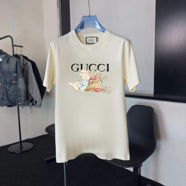 Picture of Gucci T Shirts Short _SKUGucciS-2XLxetr13711653